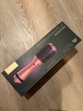 SUTRA Blowout Brush